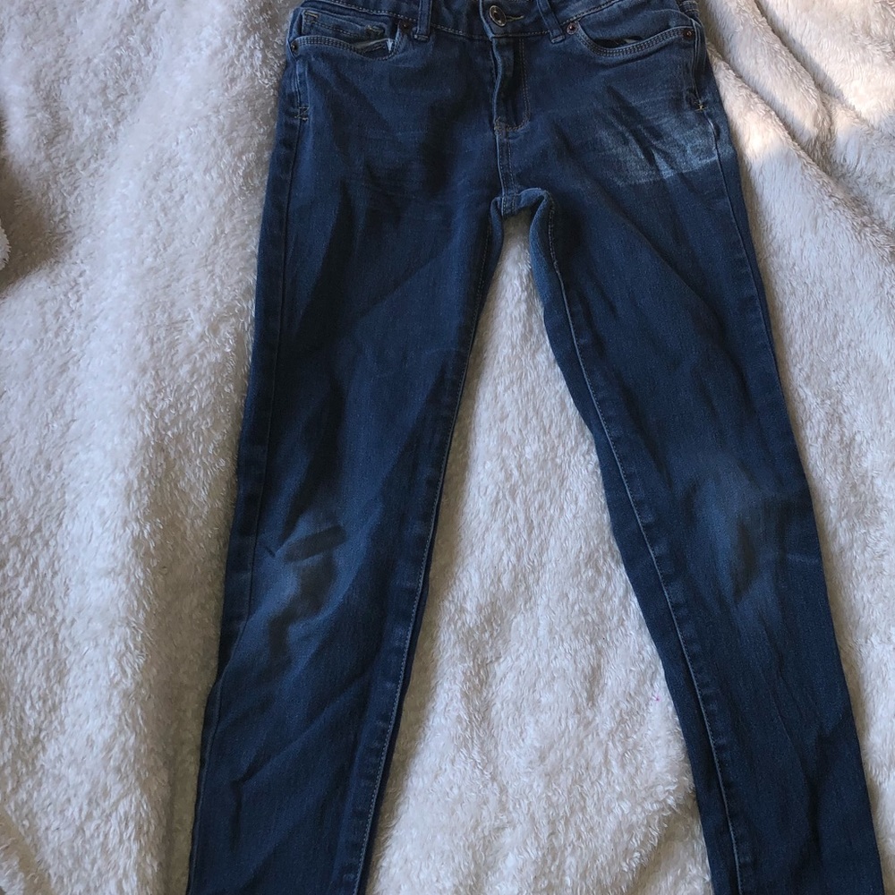 Girls Blue jeans